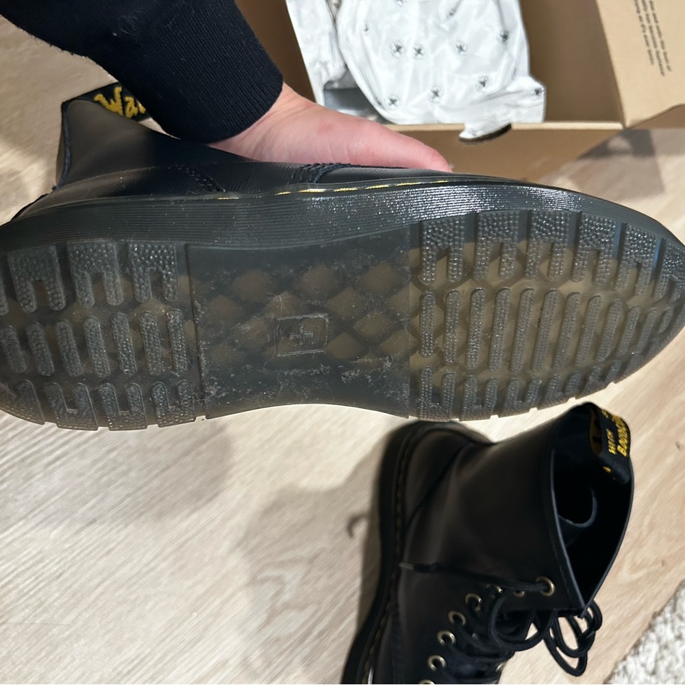 Doc marten Zavala Black size 7
